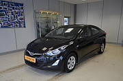 Hyundai Elantra 1.6 AT, 2014, седан Москва