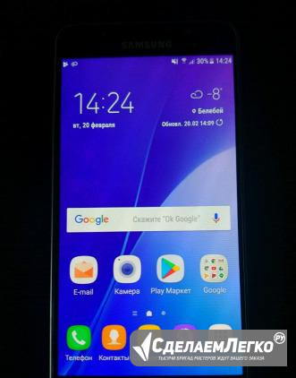 SAMSUNG Galaxy A5 16 Белебей - изображение 1