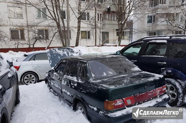 ВАЗ 2115 Samara 1.5 МТ, 2004, седан Москва - изображение 1