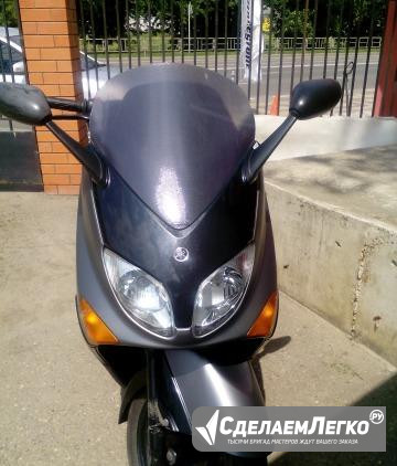 Макси скутер Yamaha TMax 500 2002г. в Краснодар - изображение 1