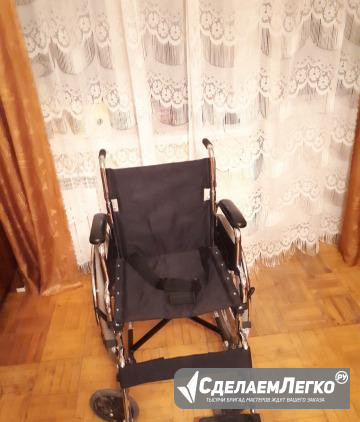 Коляска инвалидная Тобольск - изображение 1