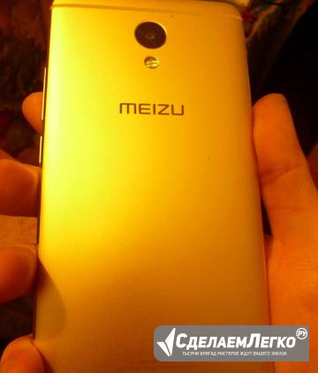 Meizu m5 note 32гб Петропавловск-Камчатский - изображение 1