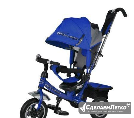 Трехколесный велосипед Trike Power-2017 от года Санкт-Петербург - изображение 1