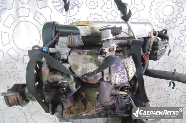 Двигатель Опель Астра Ф X16XE120 1.6 Инжектор, 199 Москва - изображение 1