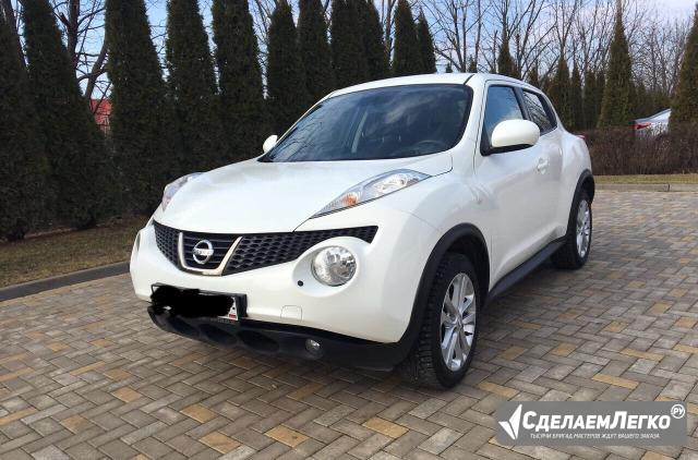 Nissan Juke 1.6 AT, 2014, универсал Краснодар - изображение 1