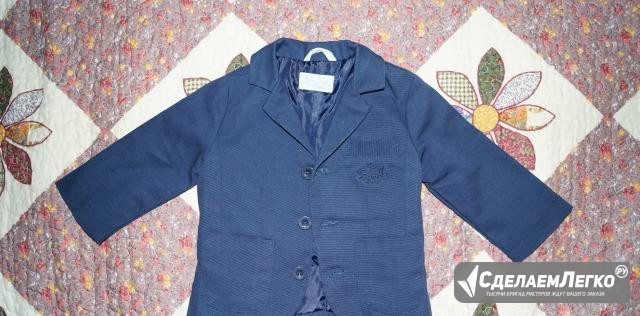 Продам пиджачок на маленького модника Ставрополь - изображение 1
