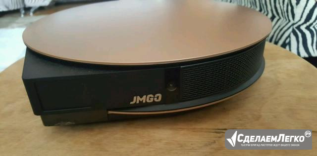 Видео проектор Smart home jmgo g3 pro Москва - изображение 1