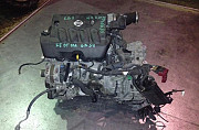 Двигатель и кпп Nissan MR20 FF Ижевск