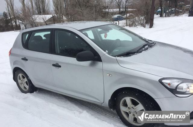 KIA ceed 1.6 МТ, 2012, хетчбэк Волгоград - изображение 1