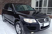 Volkswagen Touareg 2.5 AT, 2008, внедорожник Уфа