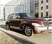 Chrysler PT Cruiser 2.4 AT, 2000, универсал Санкт-Петербург