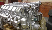 Двигатель ямз 240бм2 вал номинал с кап ремонта Новосибирск