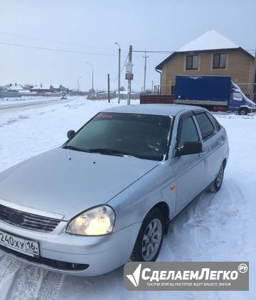 LADA Priora 1.6 МТ, 2009, хетчбэк Набережные Челны - изображение 1