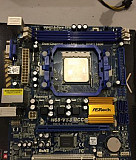 Материнская плата и проц ам3 плюс Симферополь