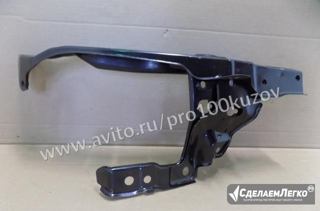 Панель фары Опель Астра /Astra H 2004-2015 правая Москва - изображение 1