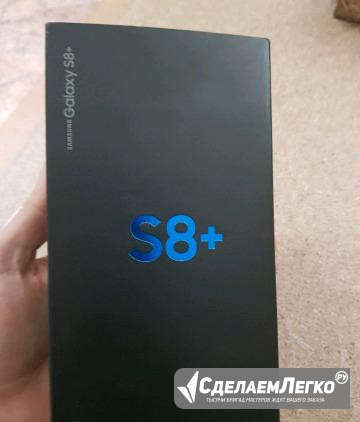SAMSUNG Galaxy s8+ Саранск - изображение 1