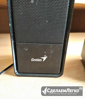 Колонки Genius Салават - изображение 1