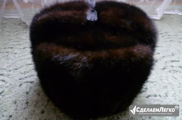 Продам мужскую зимнюю шапку Братск - изображение 1