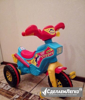 Велосипед трехколесный Воронеж - изображение 1