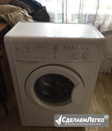 Стиральная машина Indesit в продаже Пенза - изображение 1