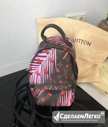 Рюкзак louis vuitton Москва - изображение 1