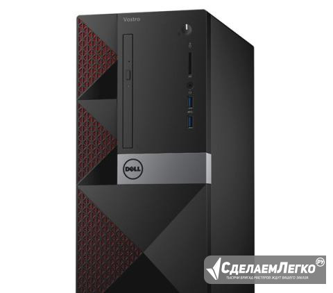 Системный блок Dell Vostro 3650-8490 Хадыженск - изображение 1