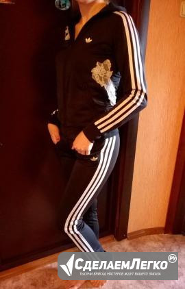 Костюм Adidas Оренбург - изображение 1