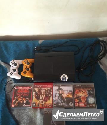 Sony PS3 Туапсе - изображение 1