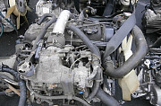 Двигатель Ниссан Ларго CA18ET, в сборе Самара