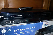 Мультиформатный DVD+VCR Recorder Новосибирск