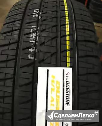 Новые Bridgestone Dueler H/L Alenza 275/50 ZR20 Москва - изображение 1