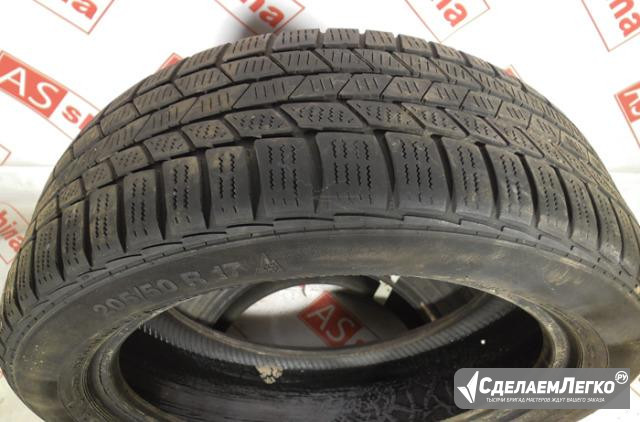 205 50 17 102T Continental ContiWinterContact TS 8 Москва - изображение 1