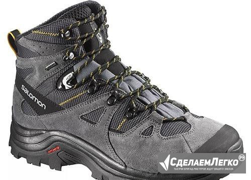 Ботинки salomon discovery GTX. новые Москва - изображение 1