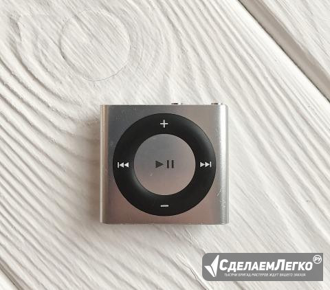iPod Shuffle 4gen SIlver Санкт-Петербург - изображение 1