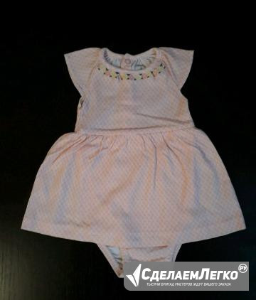 Платье-боди Carters Дзержинск - изображение 1