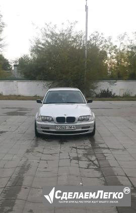 BMW 3 серия 2.0 МТ, 2000, седан Грозный - изображение 1