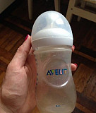 Бутылочка авент б/у,к ней соски новые Симферополь