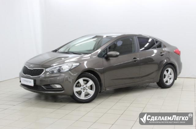 KIA Cerato 1.6 AT, 2013, седан Уфа - изображение 1