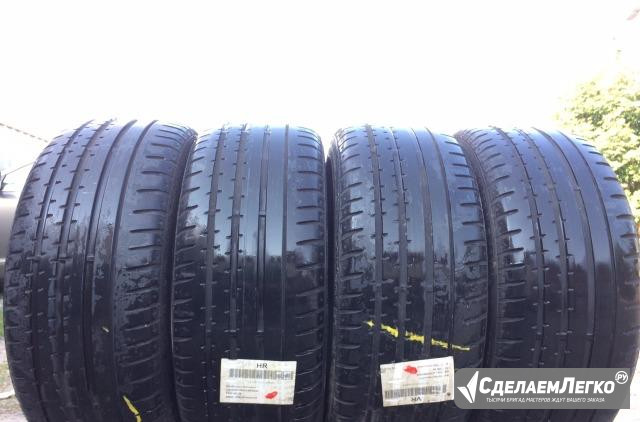 R17 225/45 Conti. SportContact 2 SSR усиленный кор Казань - изображение 1