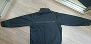 Тёплая, легкая, непромокаемая куртка Under Armour Москва