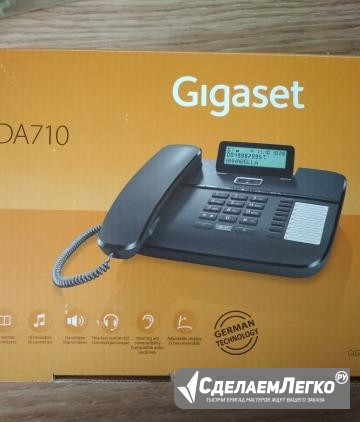 Gigaset DA710 новый Тюмень - изображение 1