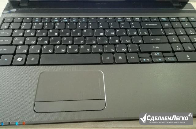 Ноутбук Acer 15,6" A6 4-x поточный, 4Гб, 750Гб hdd Севастополь - изображение 1