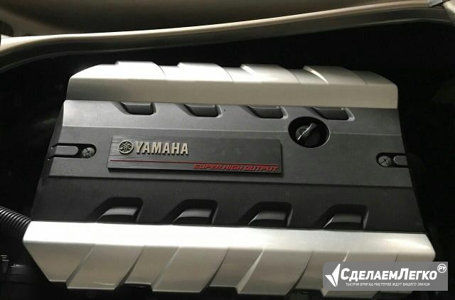 Продаю гидроцикл Yamaha FX SHO 1800 2011 г.в Вологда - изображение 1