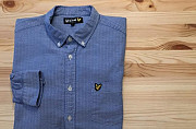 Рубашка Lyle Scott Санкт-Петербург