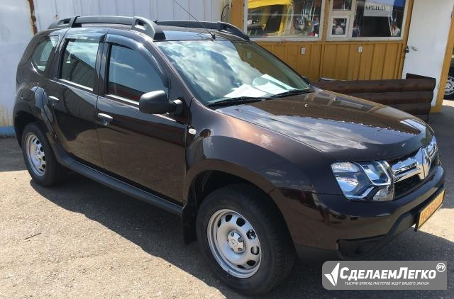 Renault Duster 2.0 МТ, 2018, внедорожник Уфа - изображение 1