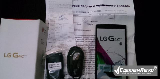 Смартфон LG G4c Энгельс - изображение 1