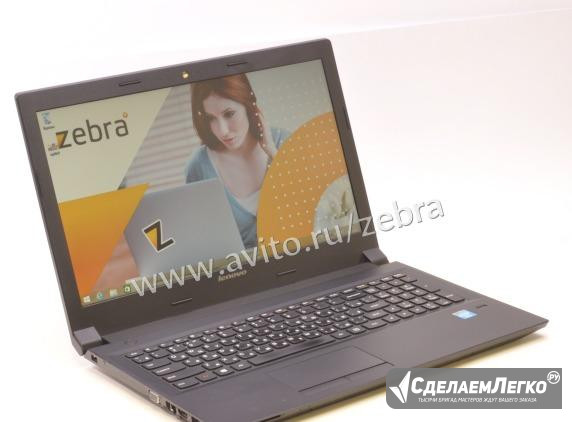 Lenovo B50 Celron N2830/ HD Graphics/ 2GB/ 500GB Новосибирск - изображение 1