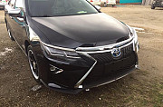 Для тойота камри,V50,V55,бампер лексус,фары ламбо Москва