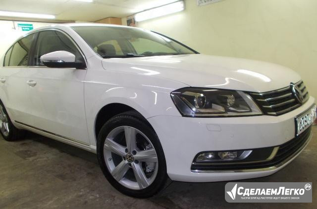 Volkswagen Passat 1.8 AT, 2011, седан Краснодар - изображение 1