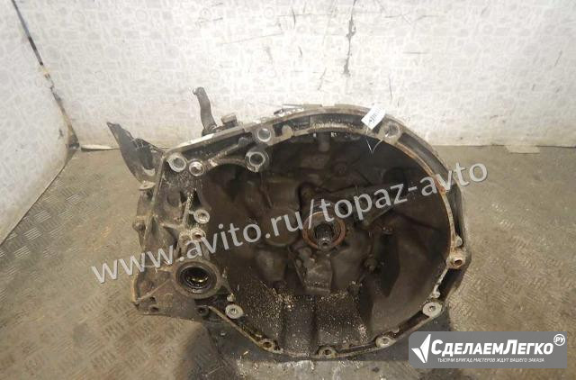 Коробка МКПП Renault Laguna 2 JR5 123 2.0i 16v 135 Москва - изображение 1